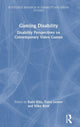 Book cover of: Gaming Disability. By: Katie Ellis