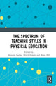 Book cover of: Spectrum of Teaching Styles in Physical Education. By: Brendan SueSee