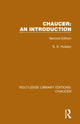 Book cover of: Chaucer: An Introduction. By: S. S. Hussey