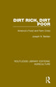 Book cover of: Dirt Rich, Dirt Poor. By: Joseph N. Belden