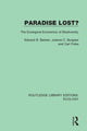 Book cover of: Paradise Lost?. By: Edward Barbier