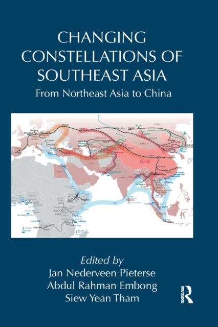 Book cover of: Changing Constellations of Southeast Asia. By: Jan Nederveen Pieterse
