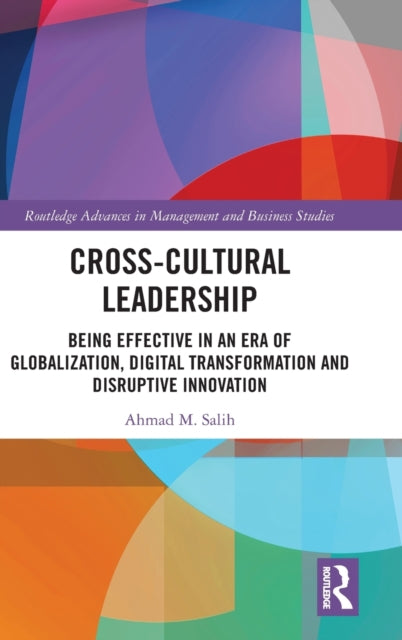 Book cover of: Cross-Cultural Leadership. By: Ahmad Muhamad Salih