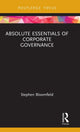 Book cover of: Absolute Essentials of Corporate Governance. By: Stephen Bloomfield