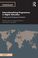 Book cover of: Internationalising Programmes in Higher Education. By: Jeanine Gregersen-Hermans