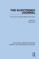 Book cover of: Electronic Journal. By: Brian Cook