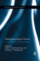 Book cover of: Lifelong Learning for Tourism. By: Violet V. Cuffy
