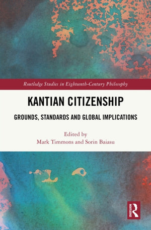 Kantian Citizenship