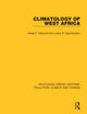 Book cover of: Climatology of West Africa