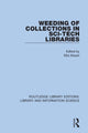 Book cover of: Weeding of Collections in Sci-Tech Libraries. By: Ellis Mount