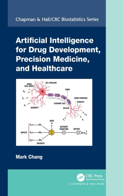 Artificial Intelligence for Drug Development, Precision Medicine, and Healthcare