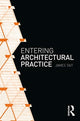 Book cover of: Entering Architectural Practice. By: James Tait