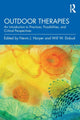 Book cover of: Outdoor Therapies. By: Nevin J. Harper