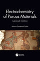 Book cover of: Electrochemistry of Porous Materials. By: Antonio Doménech-Carbó