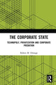 Book cover of: Corporate State. By: Robert M. Orrange