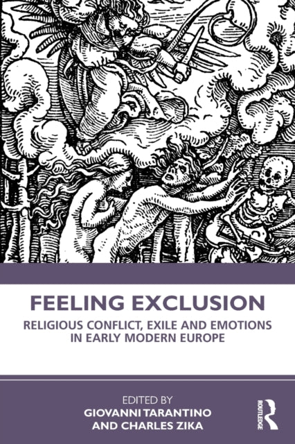Book cover of: Feeling Exclusion. By: Giovanni Tarantino