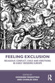 Book cover of: Feeling Exclusion. By: Giovanni Tarantino
