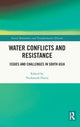 Book cover of: Water Conflicts and Resistance. By: Venkatesh Dutta
