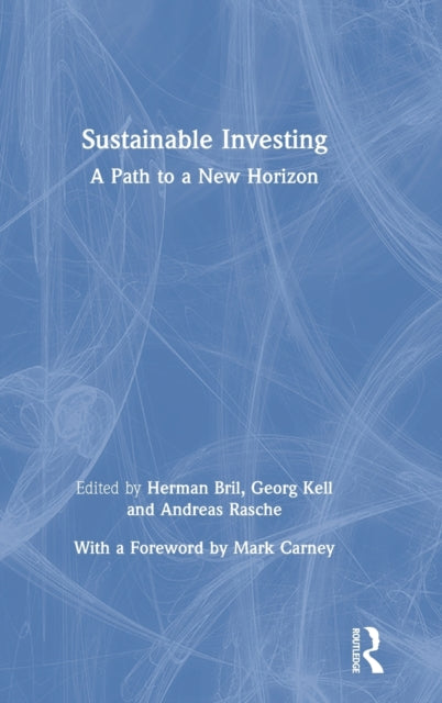 Book cover of: Sustainable Investing. By: Herman Bril