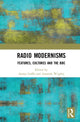 Book cover of: Radio Modernisms. By: Aasiya Lodhi