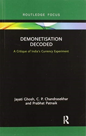 Demonetisation Decoded