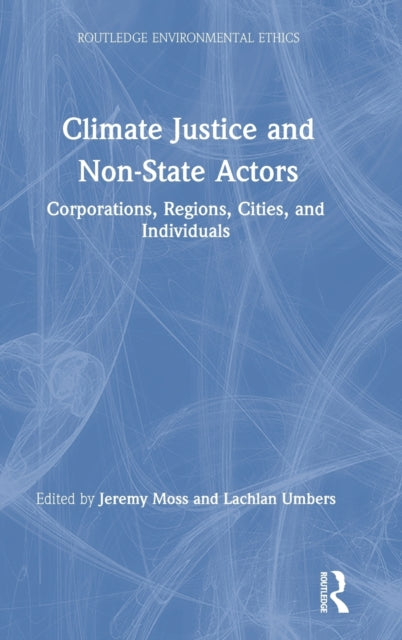Climate Justice and Non-State Actors