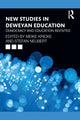 Book cover of: New Studies in Deweyan Education. By: Meike Kricke