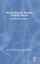 Book cover of: Moving Beyond Modern Portfolio Theory. By: Jon Lukomnik