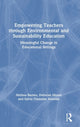 Book cover of: Empowering Teachers through Environmental and Sustainability Education. By: Melissa Barnes