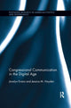Book cover of: Congressional Communication in the Digital Age. By: Jocelyn Evans