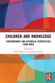 Book cover of: Children and Knowledge. By: Zazie Bowen