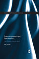 Book cover of: Erotic Performance and Spectatorship. By: Katy Pilcher