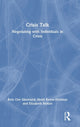 Book cover of: Crisis Talk. By: Rein Ove Sikveland