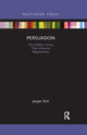 Book cover of: Persuasion. By: Jasper Kim