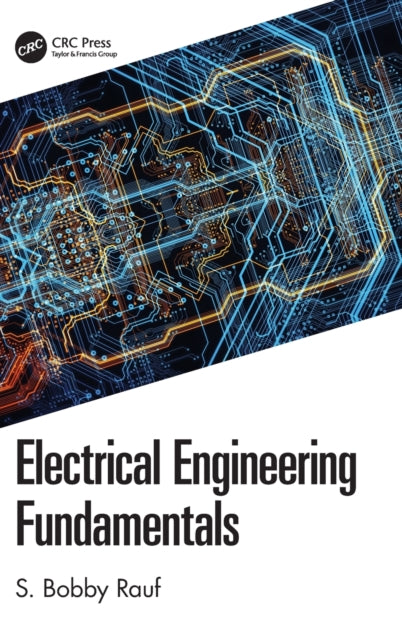 Book cover of: Electrical Engineering Fundamentals. By: S. Bobby Rauf