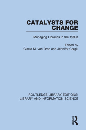 Catalysts for Change