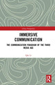 Book cover of: Immersive Communication. By: Qin Li