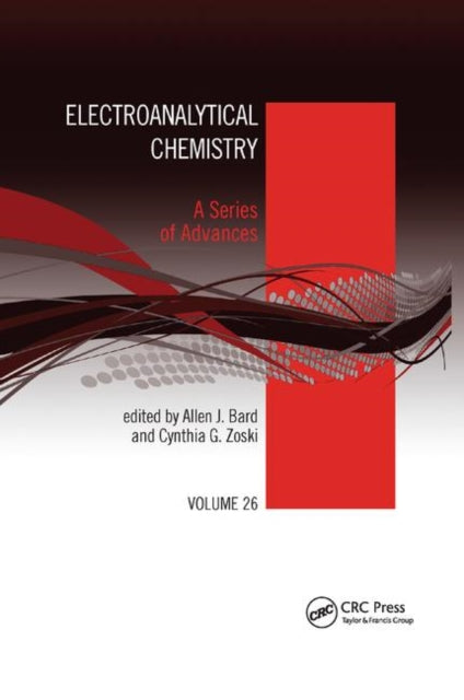 Book cover of: Electroanalytical Chemistry