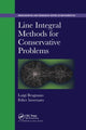 Book cover of: Line Integral Methods for Conservative Problems. By: Luigi Brugnano