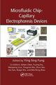 Book cover of: Microfluidic Chip-Capillary Electrophoresis Devices. By: Ying Sing Fung