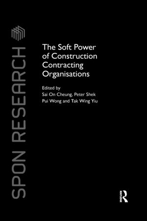 The Soft Power of Construction Contracting Organisations