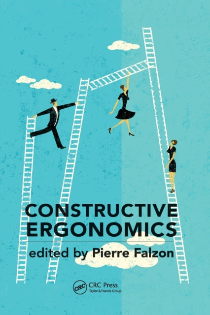 Book cover of: Constructive Ergonomics. By: Pierre Falzon