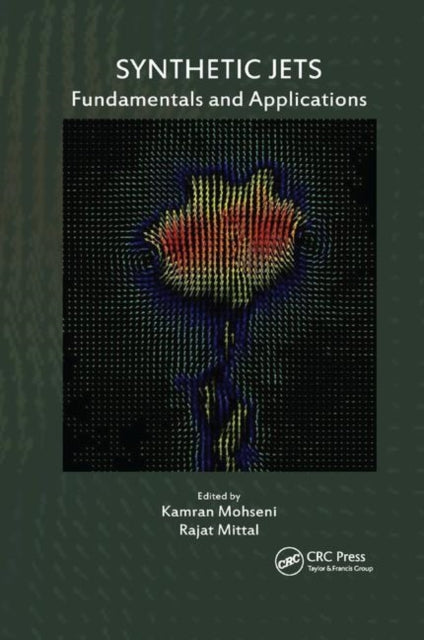 Book cover of: Synthetic Jets. By: Kamran Mohseni