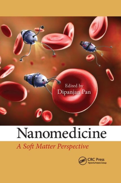 Book cover of: Nanomedicine. By: Dipanjan Pan