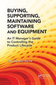 Book cover of: Buying, Supporting, Maintaining Software and Equipment. By: Gay Gordon-Byrne