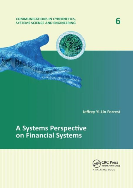 Book cover of: Systems Perspective on Financial Systems. By: Jeffrey Yi-Lin Forrest
