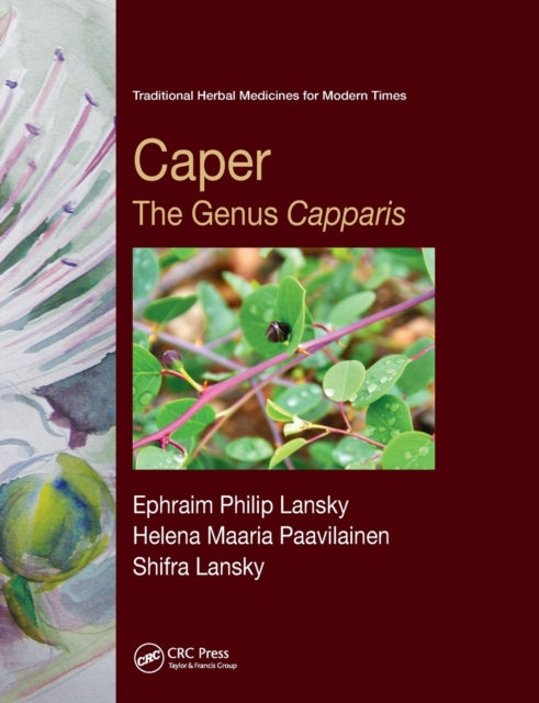 Book cover of: Caper. By: Ephraim Philip Lansky