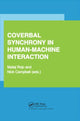 Book cover of: Coverbal Synchrony in Human-Machine Interaction. By: Matej Rojc