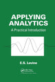 Book cover of: Applying Analytics. By: E. S. Levine
