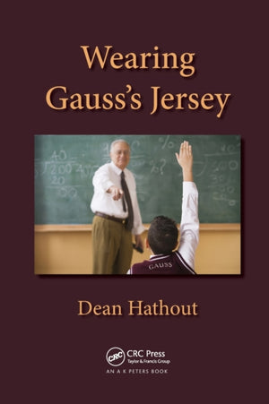 Wearing Gauss’s Jersey